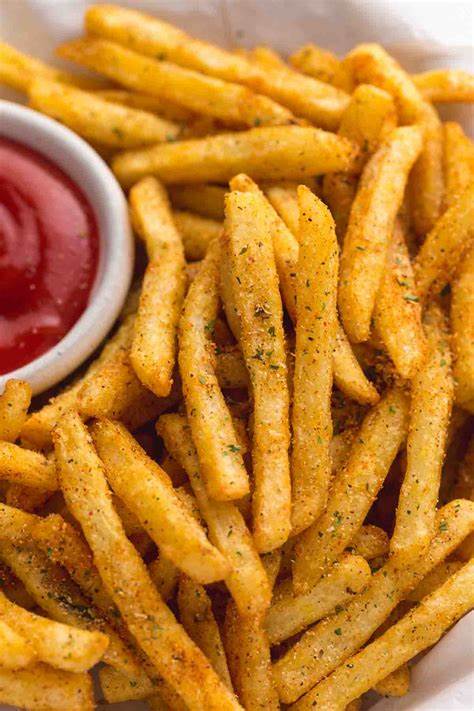 Seasoned Fries